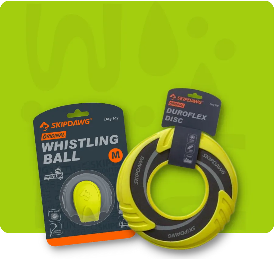 fun dog toys
