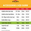pet double walker size guide