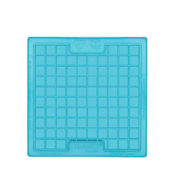 Licki Mat Playdate dog lick mat