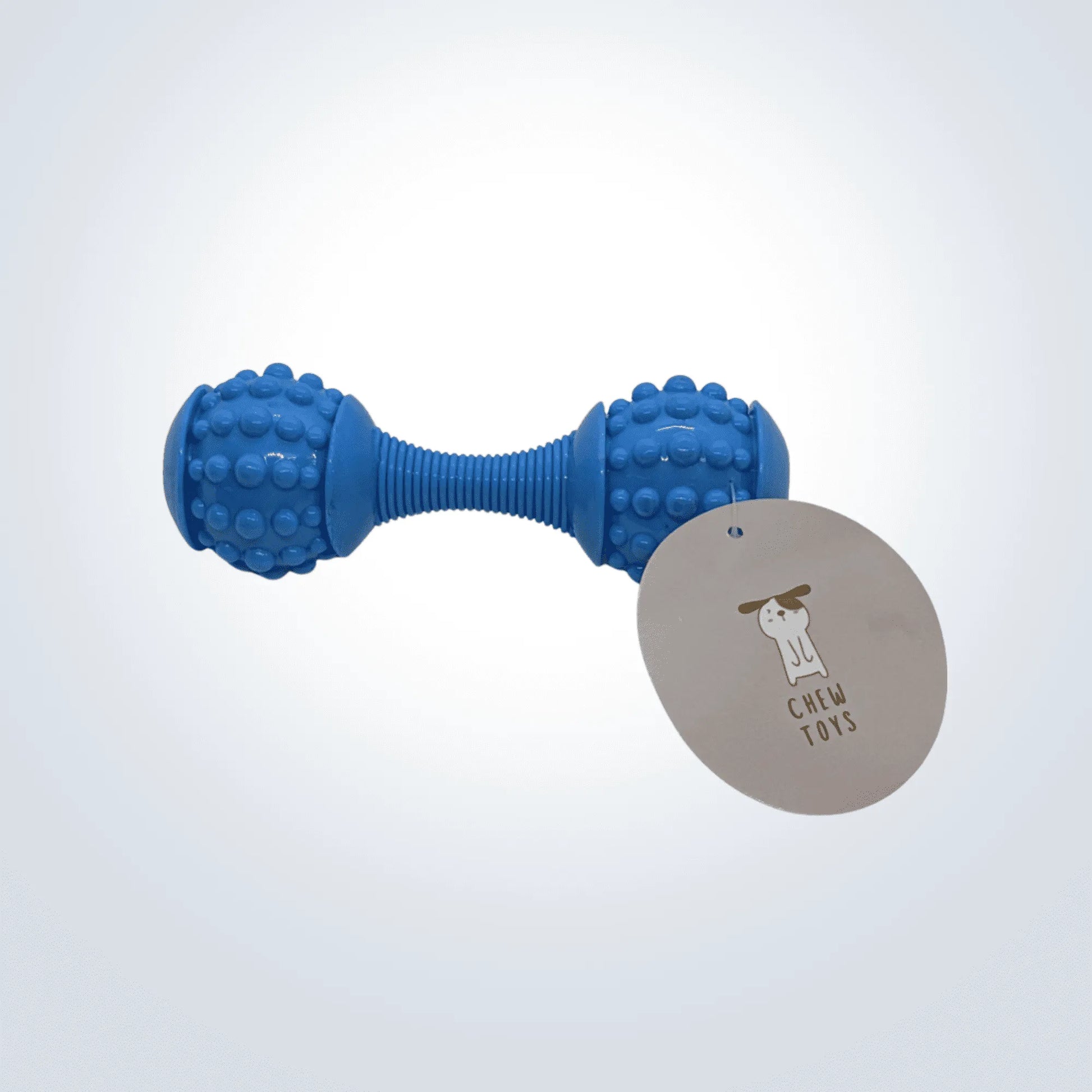 chew toy rubber bone dog toy