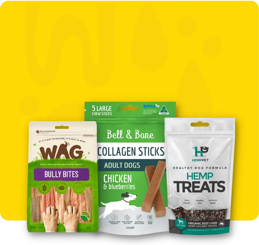 healthy dog treats