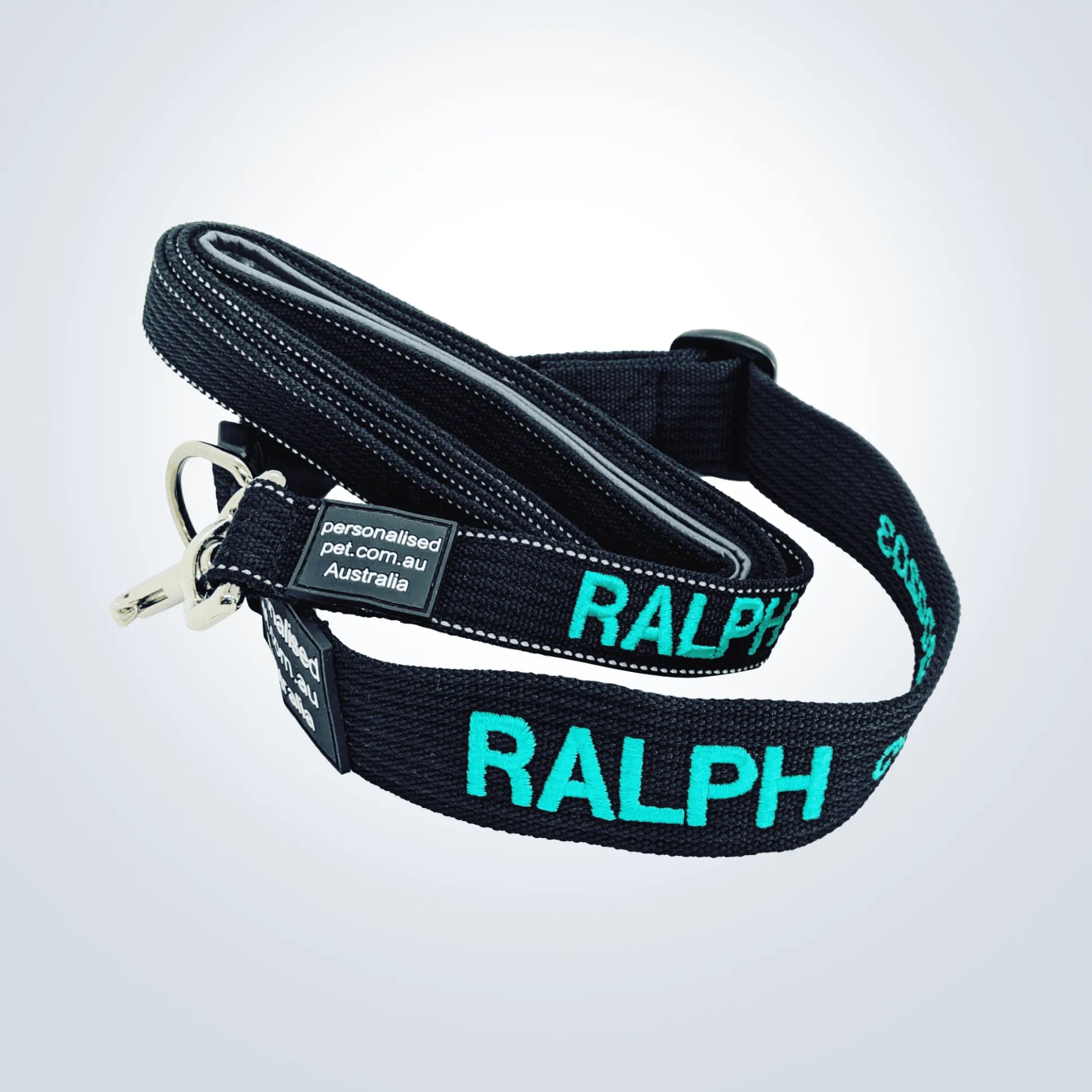 custom extra long pet lead