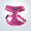 PET HARNESS Dusty Pink - Embroidered