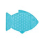 Licki Mat Felix cat lick mat blue