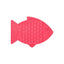 Licki Mat Felix cat lick mat red