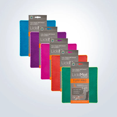 Licki Mat Soother Tuff Pro