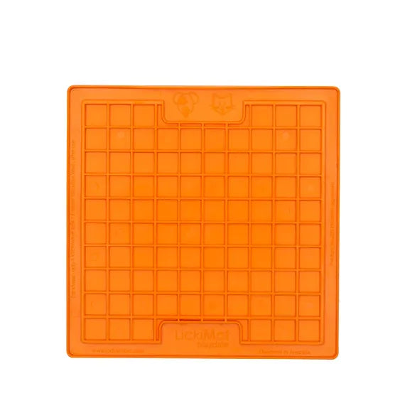 Licki Mat Playdate lick mat for dogs