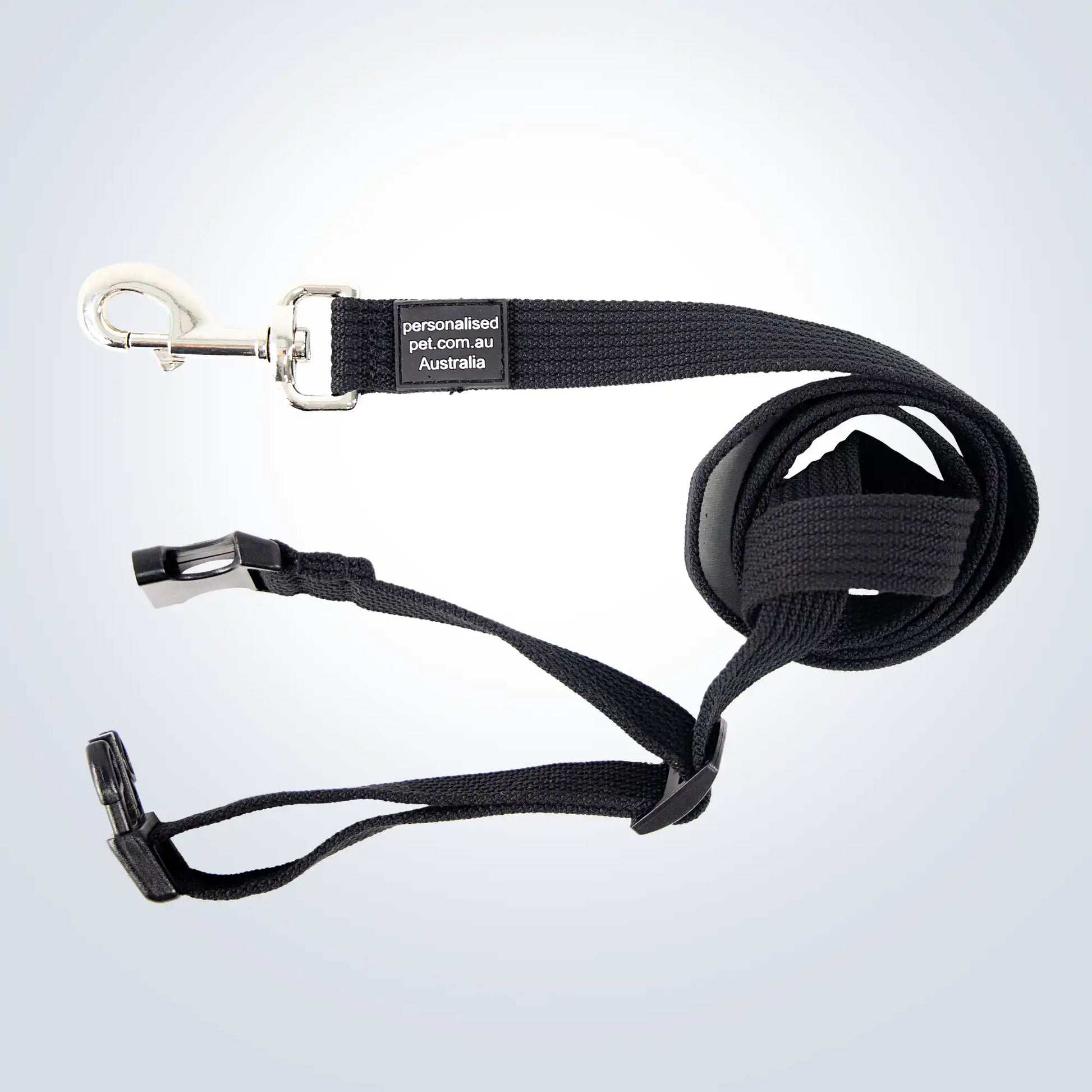 custom lam post lead