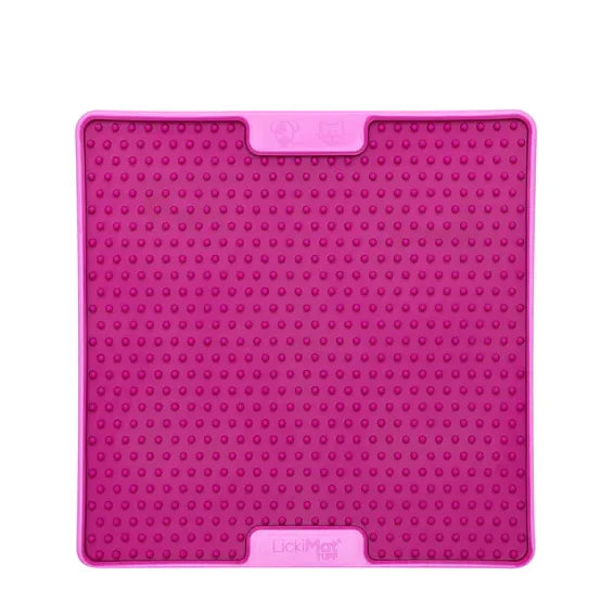 Licki Mat Soother Tuff Pro lick mat for dogs