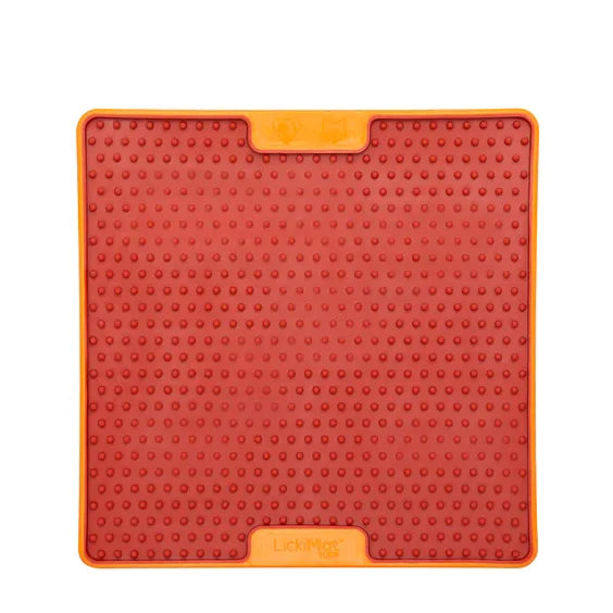 Licki Mat Soother Tuff Pro dog lick mat