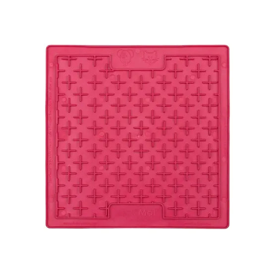 Licki Mat Classic Buddy Cat feeding mat