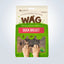 WAG duck breast dog treats