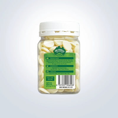 WAG Vanilla Yoghurt Drops dog treats